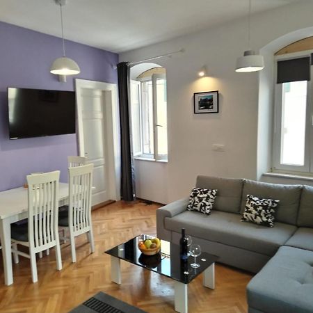 ספליט Garden Apartment מראה חיצוני תמונה