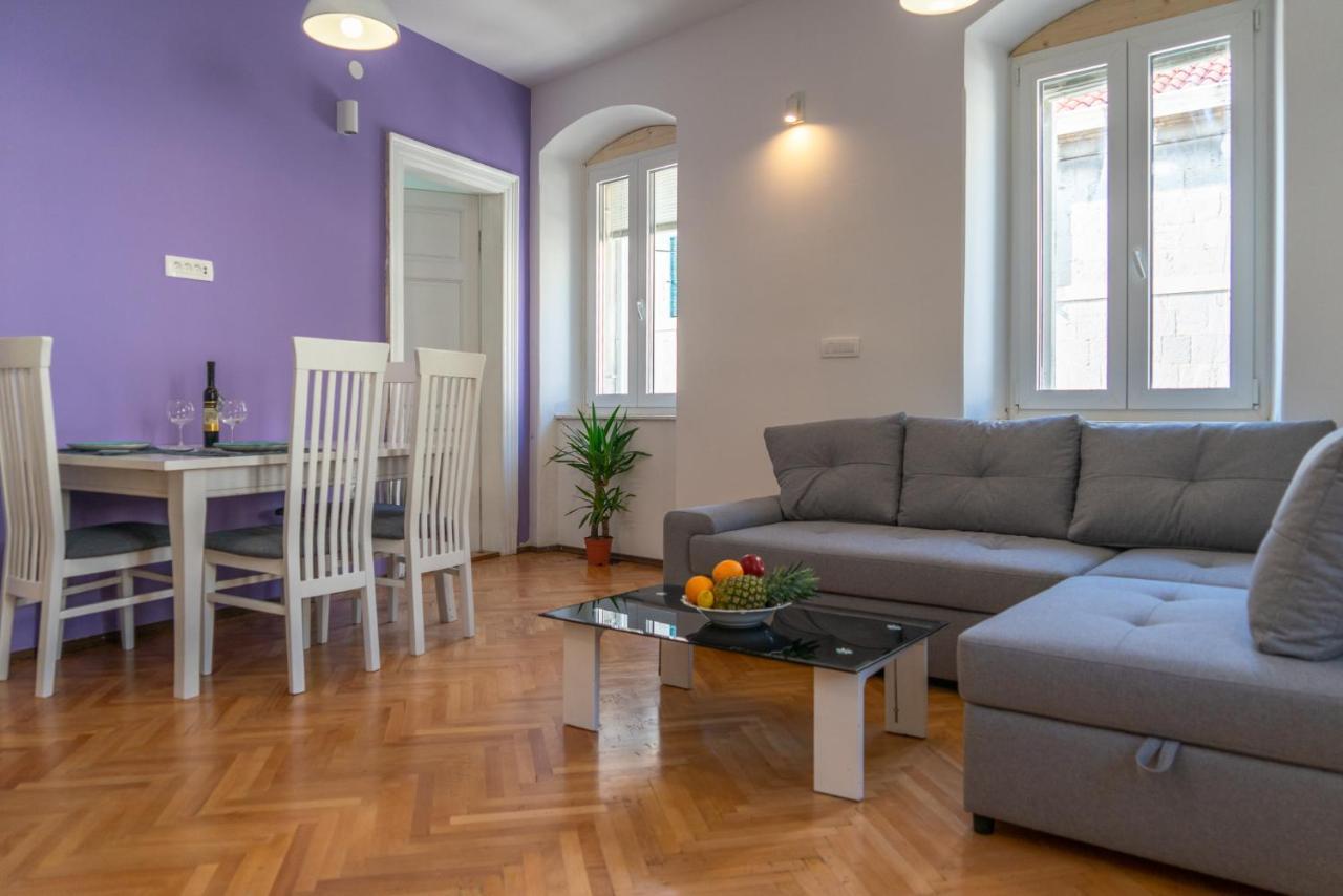 ספליט Garden Apartment מראה חיצוני תמונה