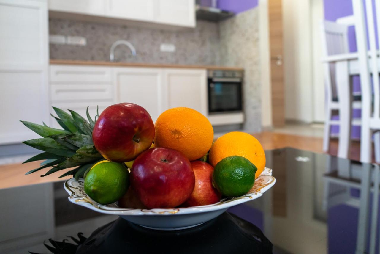 ספליט Garden Apartment מראה חיצוני תמונה