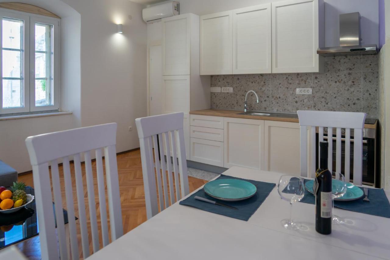 ספליט Garden Apartment מראה חיצוני תמונה