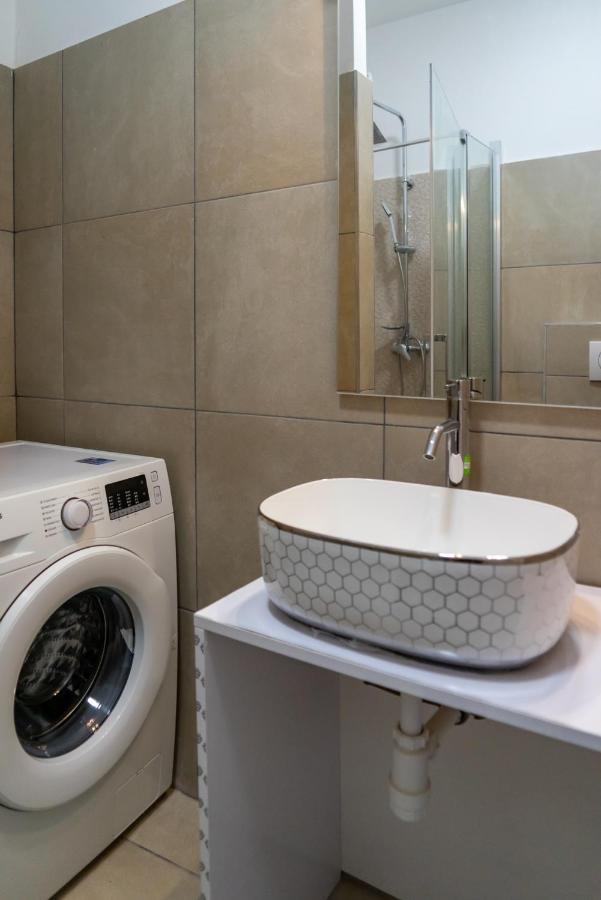 ספליט Garden Apartment מראה חיצוני תמונה