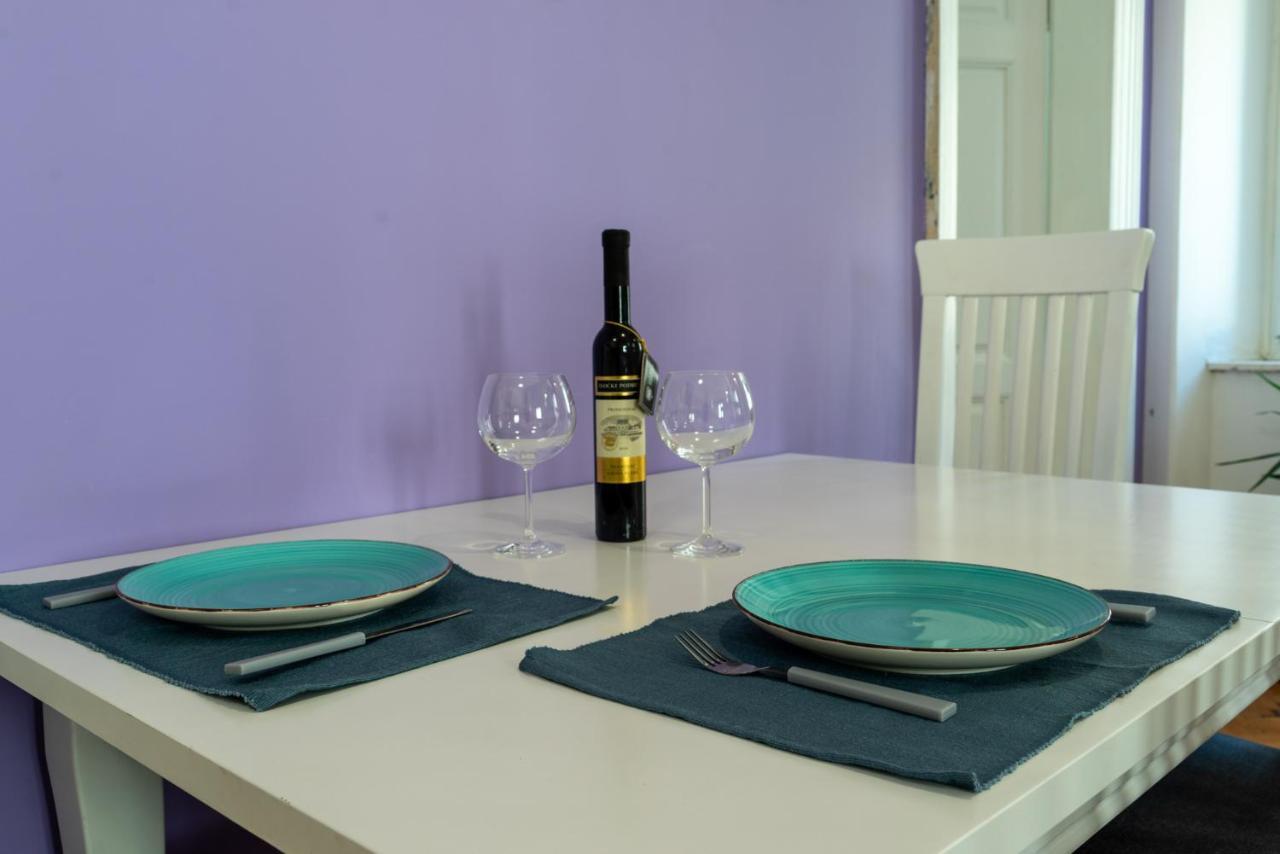 ספליט Garden Apartment מראה חיצוני תמונה