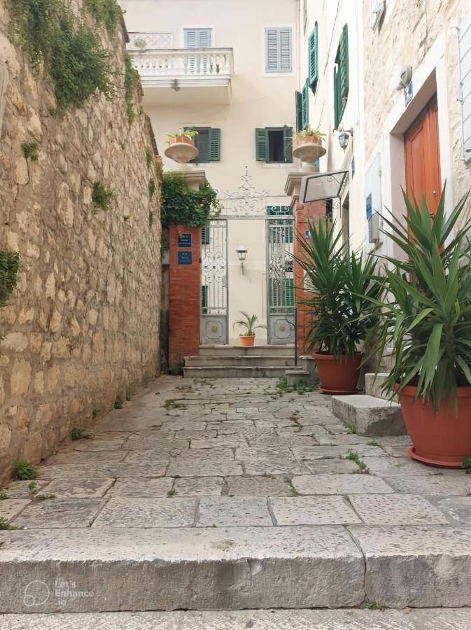 ספליט Garden Apartment מראה חיצוני תמונה