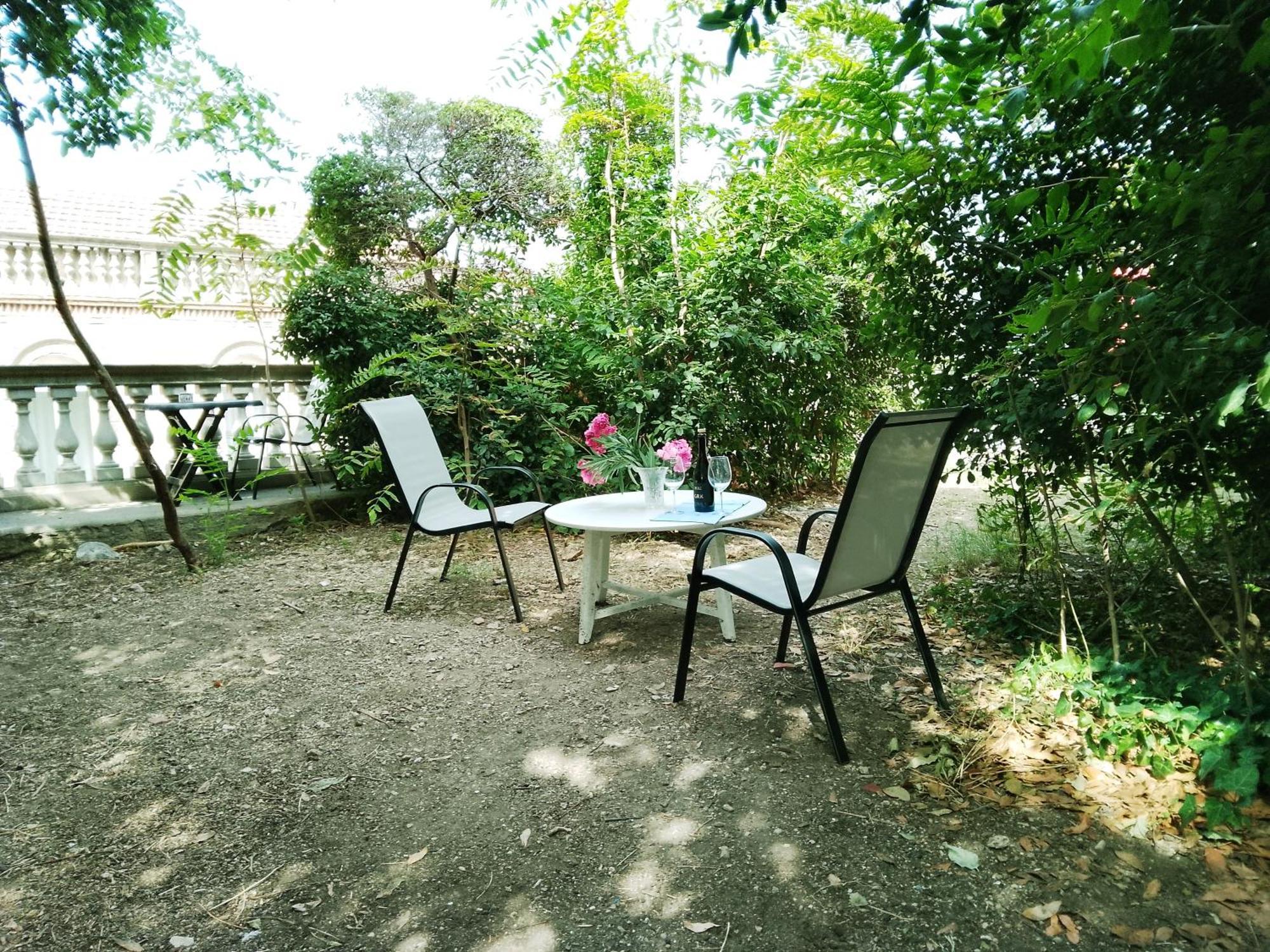 ספליט Garden Apartment מראה חיצוני תמונה