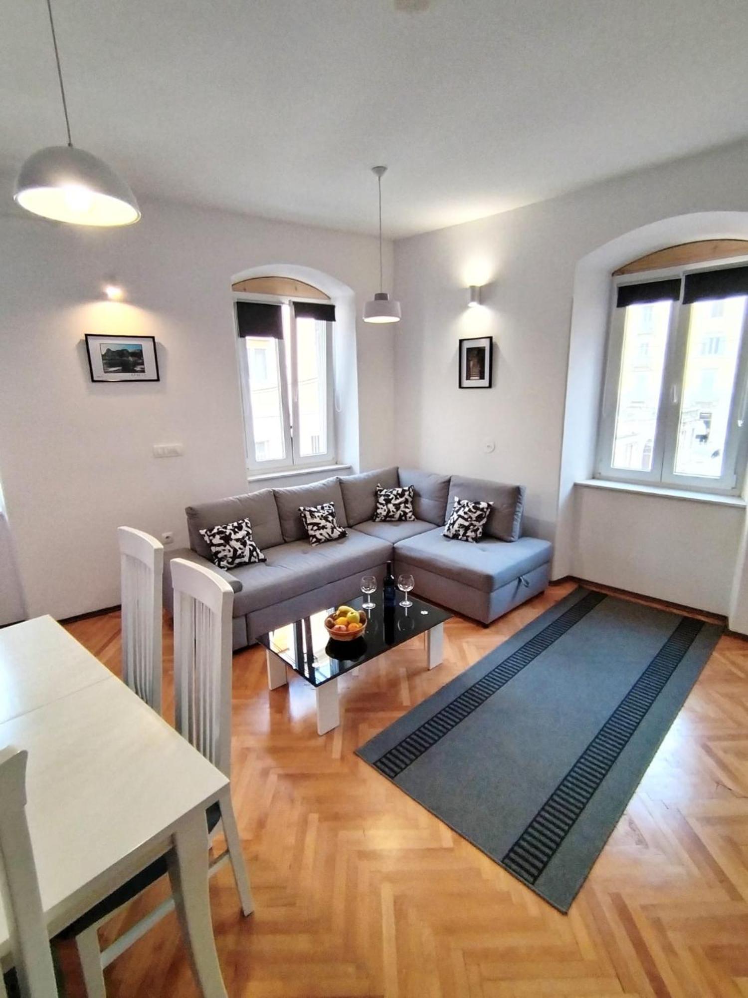 ספליט Garden Apartment מראה חיצוני תמונה