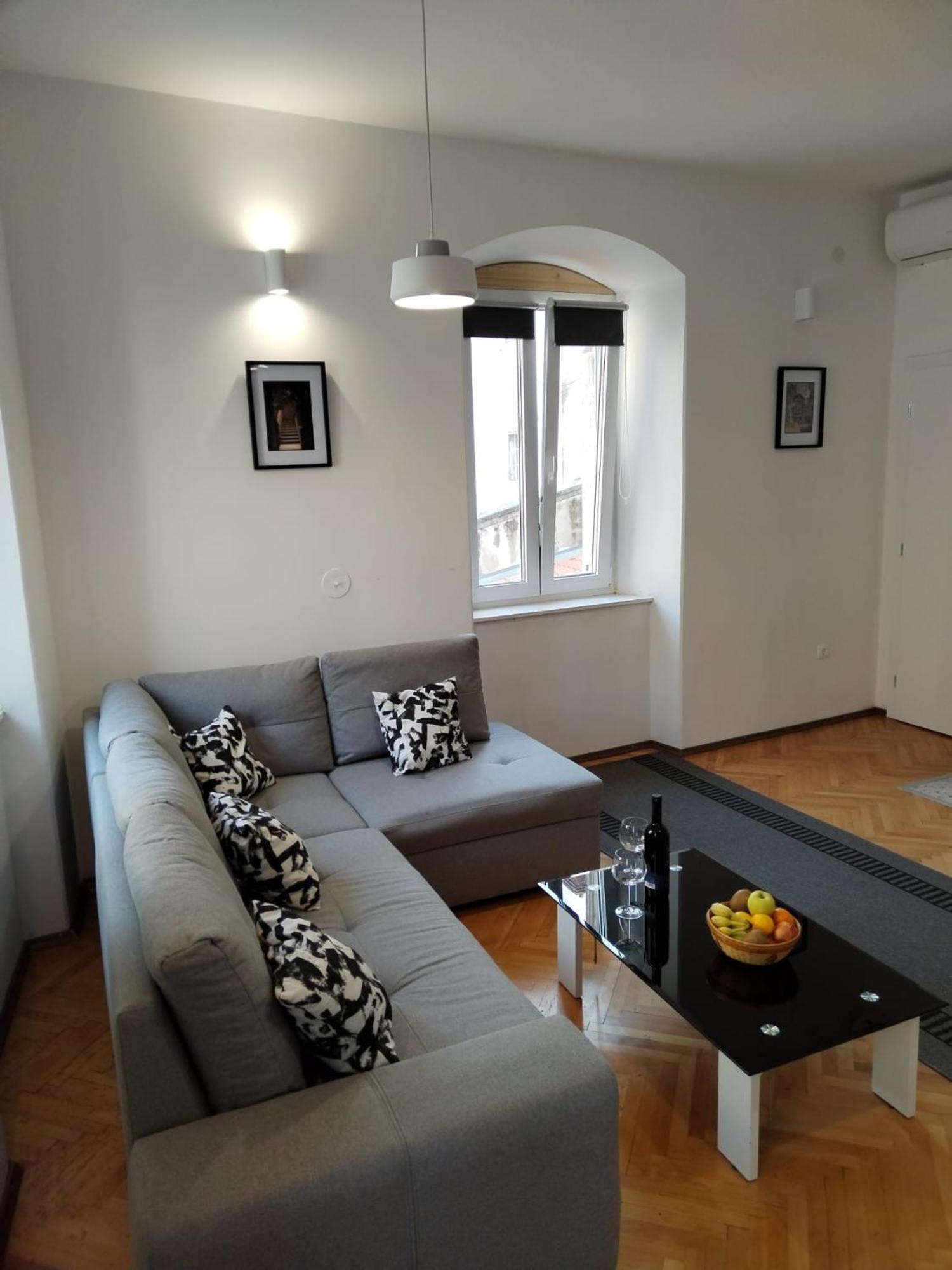 ספליט Garden Apartment מראה חיצוני תמונה