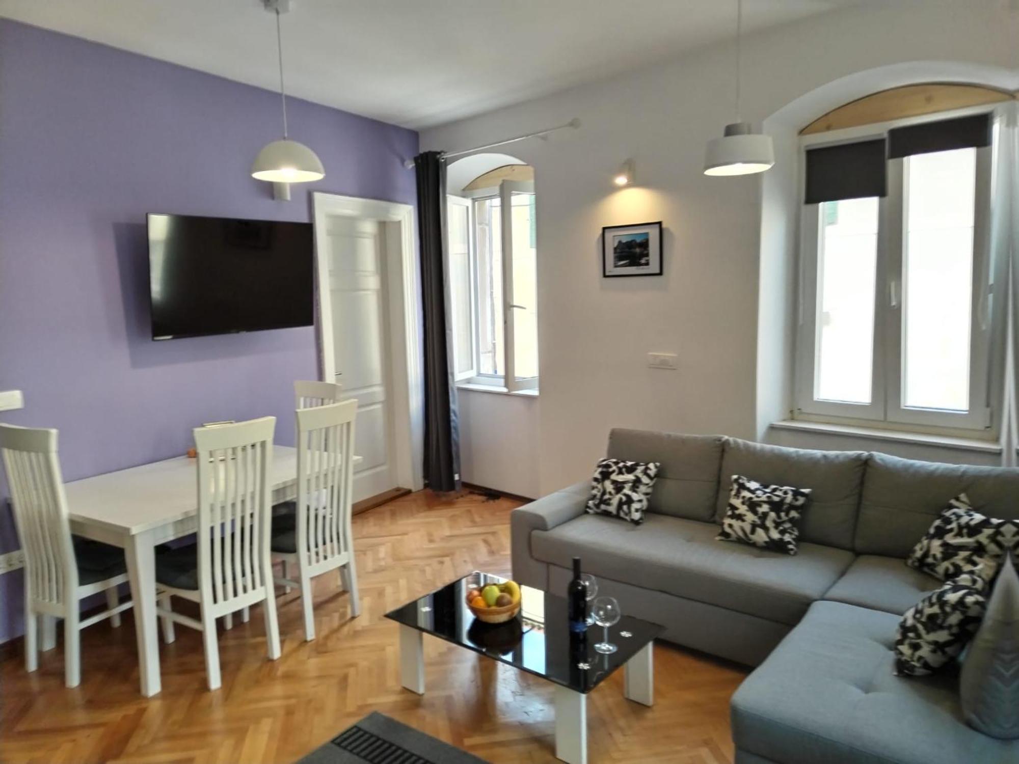 ספליט Garden Apartment מראה חיצוני תמונה