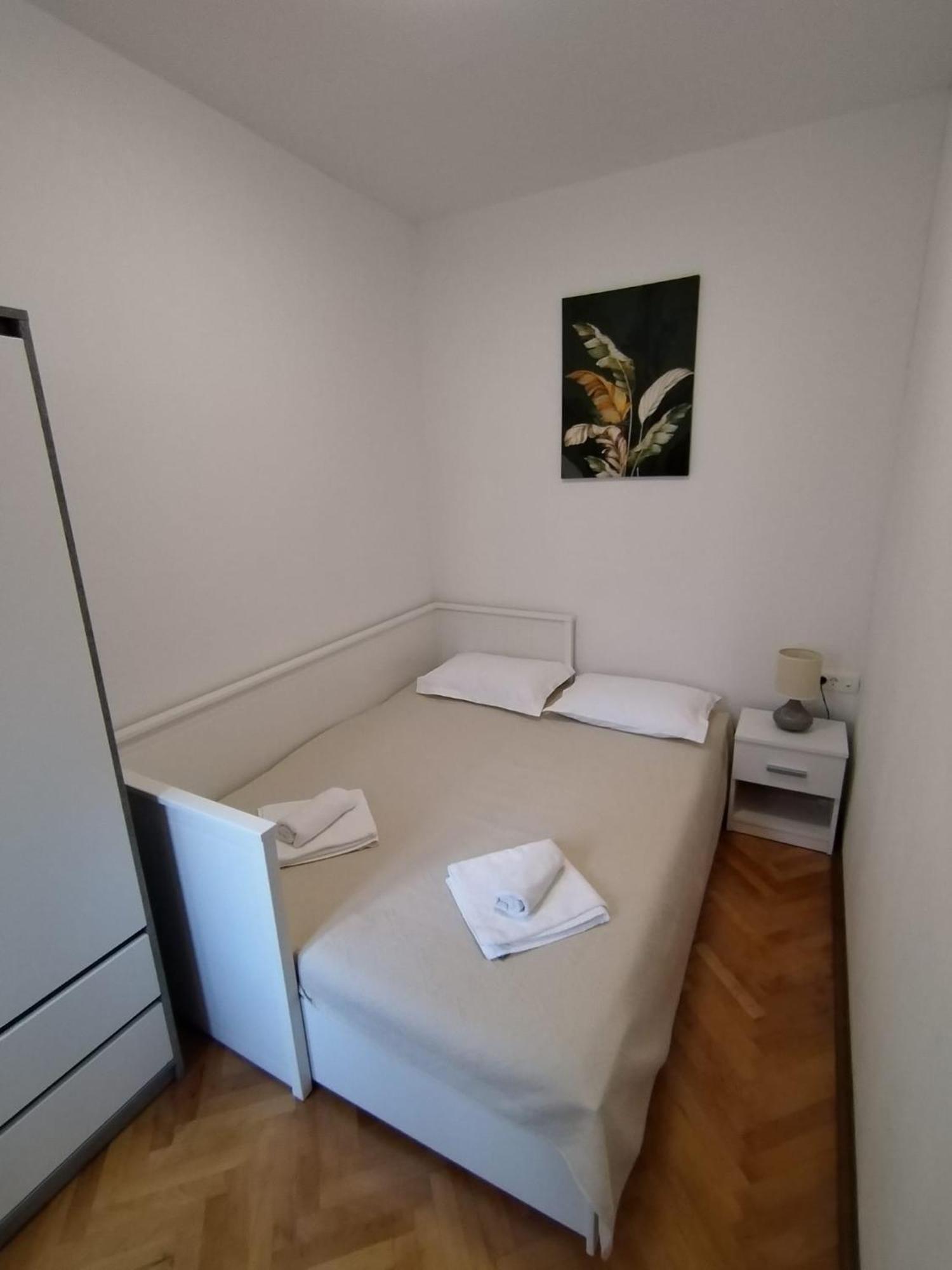 ספליט Garden Apartment מראה חיצוני תמונה