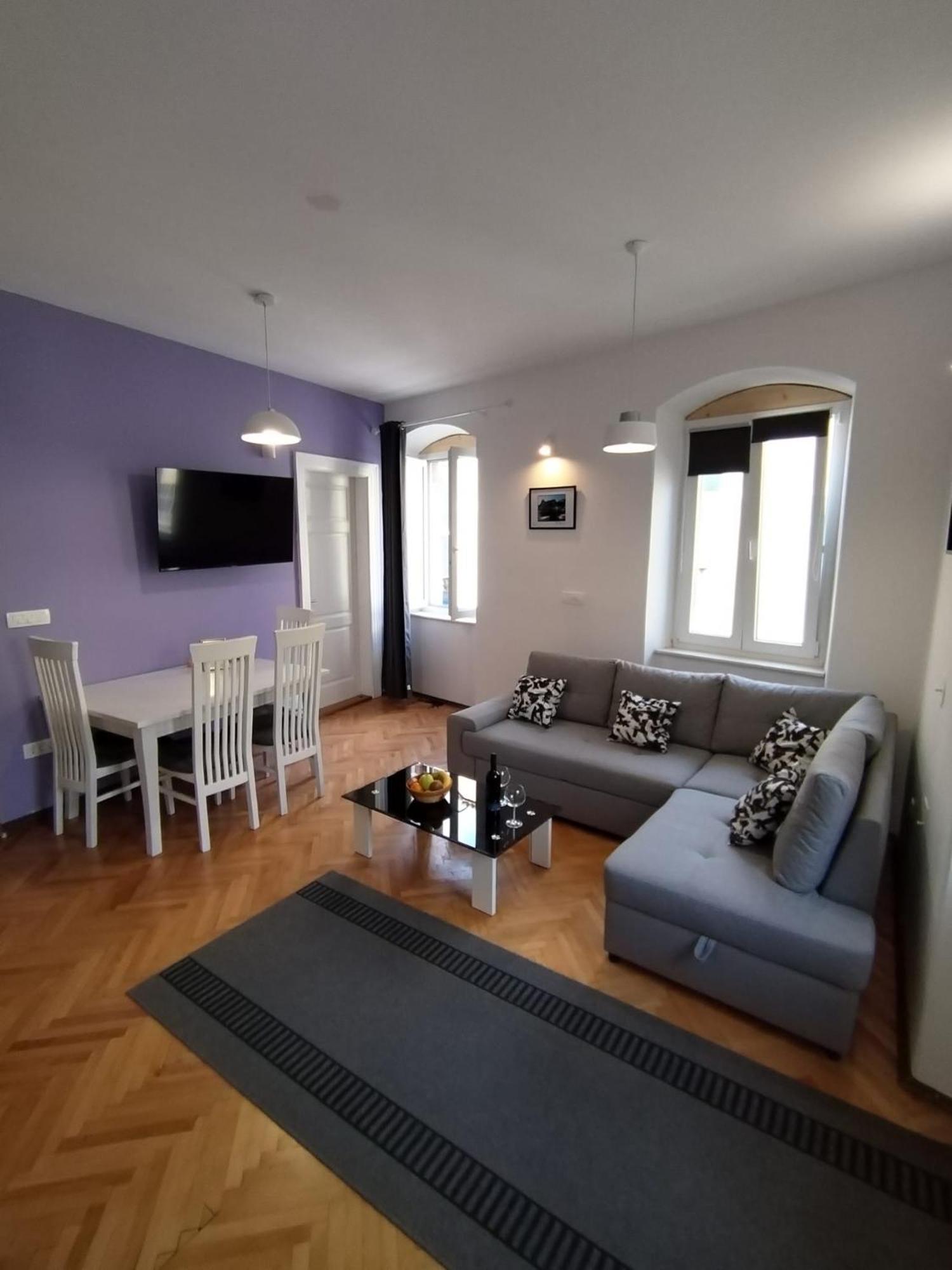 ספליט Garden Apartment מראה חיצוני תמונה