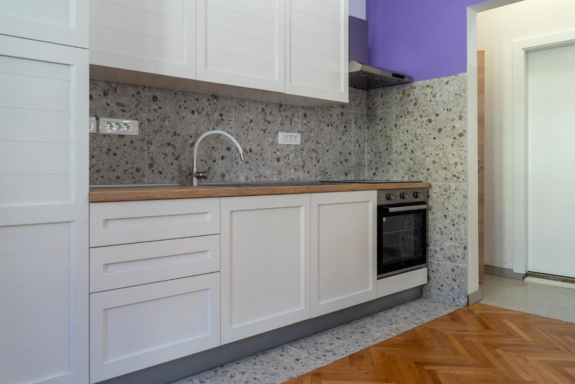 ספליט Garden Apartment מראה חיצוני תמונה